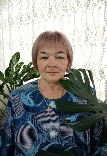 My photo - Irina, 64 from Vladikavkaz (@irina317657)