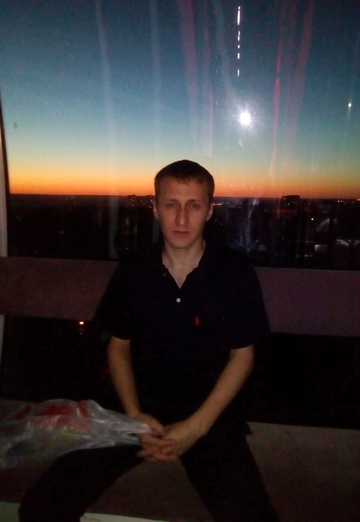 Моя фотография - Вадим, 38 из Сибай (@vadim107093)