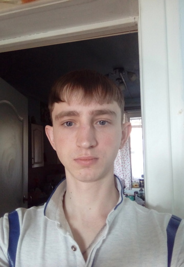 Моя фотография - Константин, 31 из Партизанск (@konstantin54975)