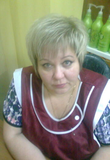 Моя фотография - Светлана, 51 из Соликамск (@svetlana49221)