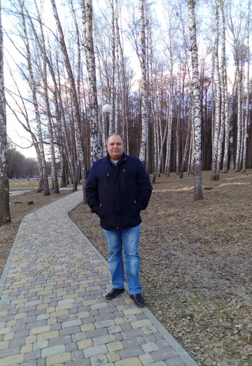 Моя фотография - Дмитрий, 41 из Узловая (@dmitriy398060)