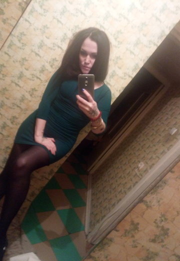 Моя фотография - Лера, 29 из Екатеринбург (@lera13015)