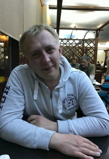 My photo - Vitalik, 34 from Simferopol (@vitalik25268)