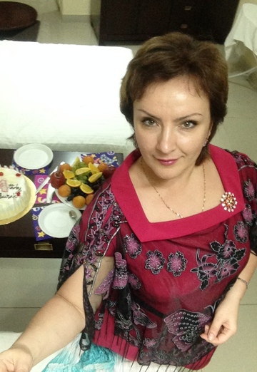 My photo - Nataliya, 50 from Krasnoyarsk (@nataliya29210)