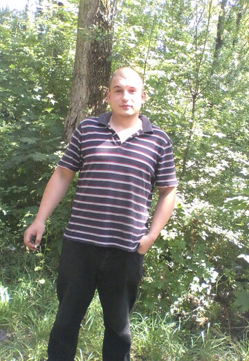 Моя фотографія - Олег, 34 з Львів (@oleg168820)