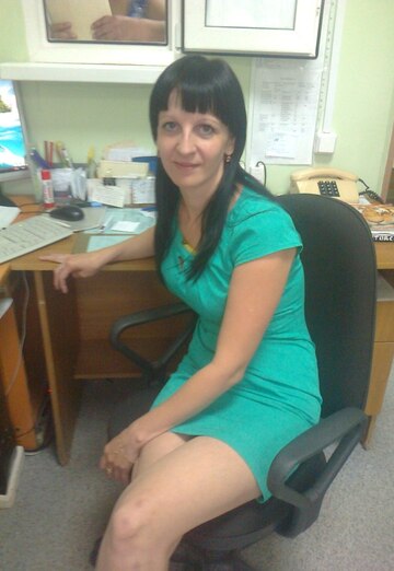 My photo - irina, 41 from Neftegorsk (@irina68566)