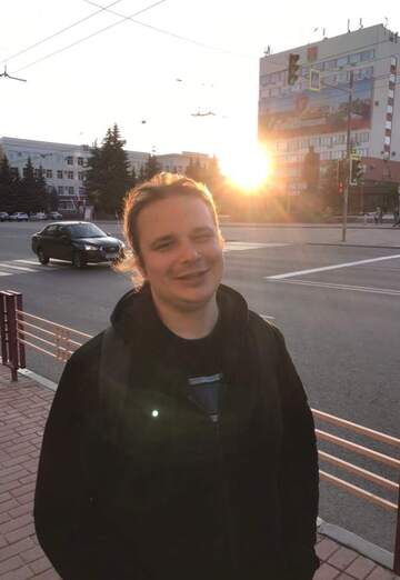 Моя фотография - Сергей Ксв, 35 из Клинцы (@sergeyksv2)