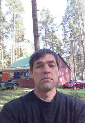 My photo - Andrey, 46 from Yoshkar-Ola (@andrey510233)