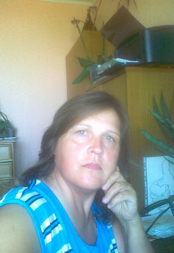 My photo - cvetlana, 60 from Navapolatsk (@cvetlana508)