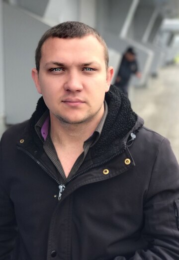 Моя фотография - Виктор, 32 из Домодедово (@sboevvik)
