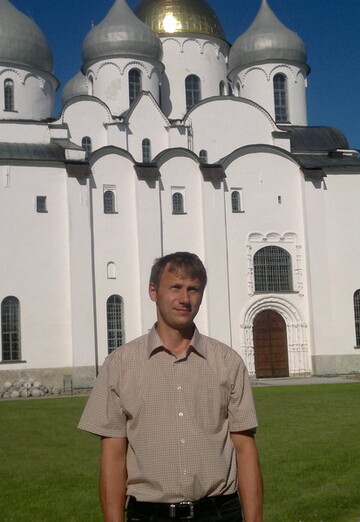 Моя фотография - Алексей Игамов, 53 из Кириши (@alekseyigamov)