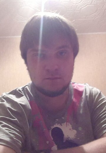 Моя фотография - Александр, 27 из Томск (@aleksandr260949)
