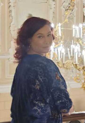 Моя фотография - Мила, 45 из Санкт-Петербург (@mila48716)