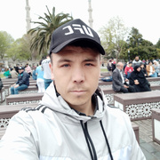 зафар, 33, Коммунар