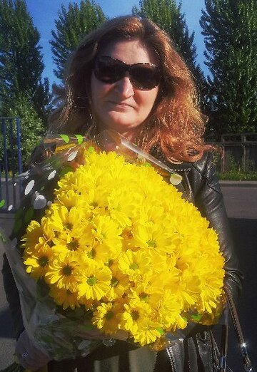 My photo - Miledi, 48 from Saint Petersburg (@lamilady)
