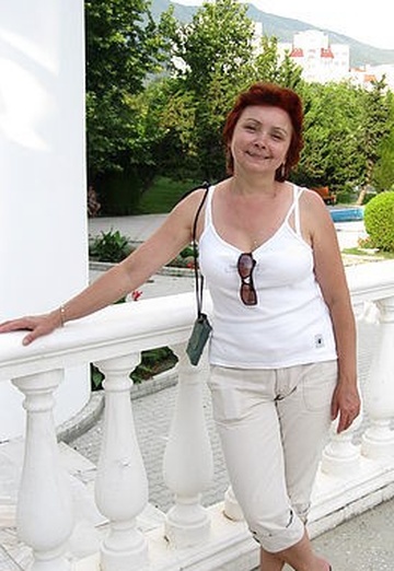 Моя фотография - Анна, 66 из Дзержинск (@anna132884)