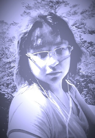 Моя фотография - Ксения, 32 из Иркутск (@kseniya52578)