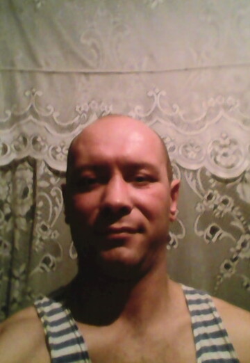 Моя фотография - николай, 37 из Кемерово (@nikolay210884)