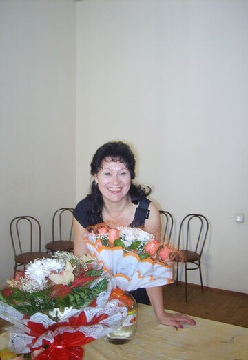 Моя фотография - Марина, 56 из Санкт-Петербург (@marina150920)