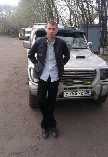 Моя фотография - Игорь, 26 из Белогорск (@igor145377)