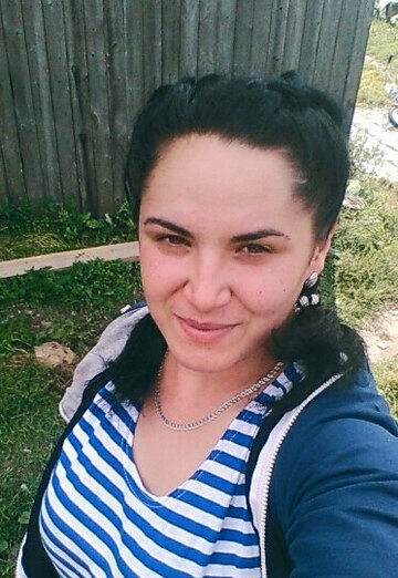 Mein Foto - Angelina, 28 aus Gorno-Altaisk (@angelinalosh)