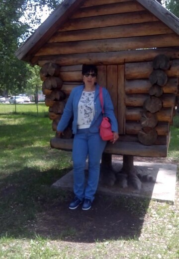 Моя фотография - Мария, 48 из Арсеньев (@mariya71850)