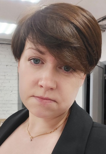 My photo - Larisa, 44 from Kemerovo (@larisa25869)