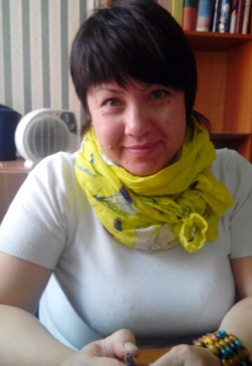 Моя фотография - Ольга, 46 из Новоузенск (@olga150687)