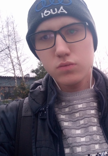 My photo - Valeriy, 24 from Pyt-Yakh (@valeriy73743)