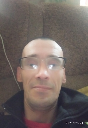 My photo - Igor, 43 from Nizhniye Sergi (@igor331762)