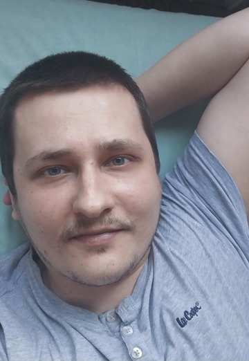 Benim fotoğrafım - Evgeniy, 35  Harkov şehirden (@evgeniy352491)