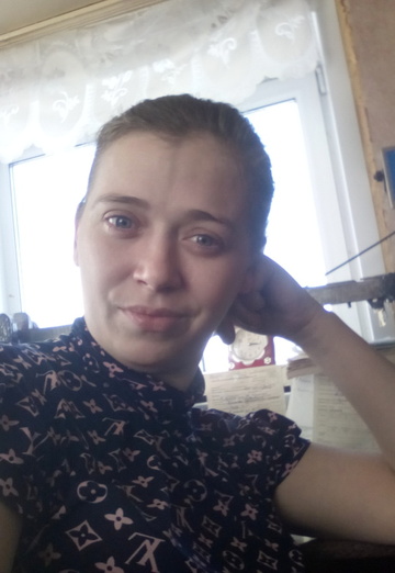 Моя фотографія - Галина, 31 з Волчиха (Волчихинський район) (@galina94319)
