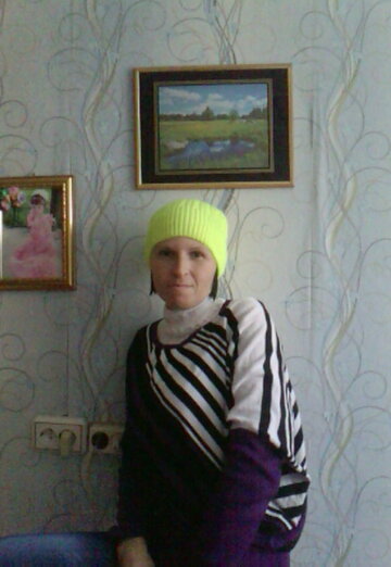 My photo - nadejda, 40 from Uvelsk (@nadejda42074)