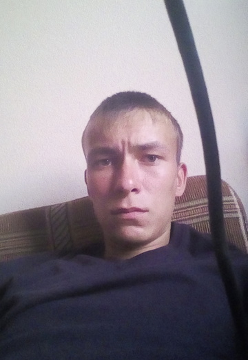 My photo - Aleksandr, 23 from Kemerovo (@aleksandr866934)
