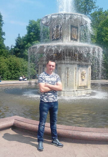 Моя фотография - Чиркоff, 38 из Санкт-Петербург (@chirkoff3)