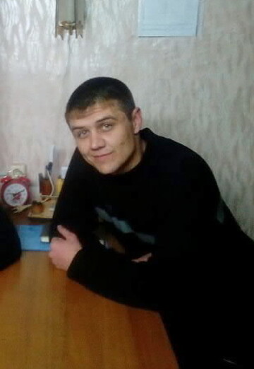 Моя фотография - Дмитрий, 30 из Троицк (@dmitriy236543)