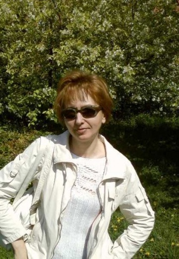 My photo - Elena, 60 from Samara (@elena7257)