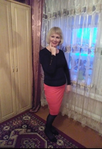 My photo - Gulya, 65 from Omsk (@geljihankuramshina)