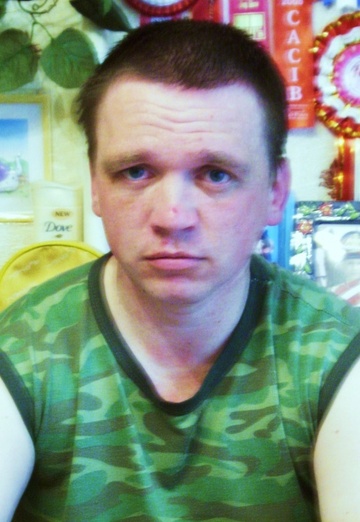 My photo - Yurik, 49 from Rybinsk (@yurik20091)