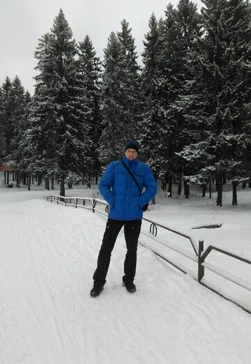 My photo - Maksim, 45 from Petrozavodsk (@maksim143715)
