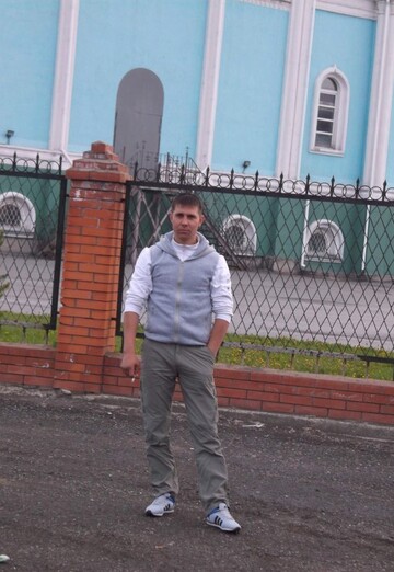 Моя фотография - ( Евгений, 35 из Новосибирск (@evgeniy246309)