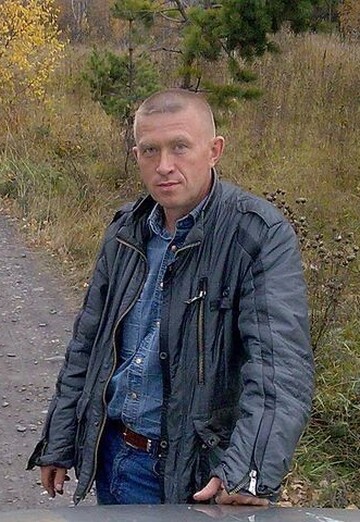 Моя фотография - Андрей, 56 из Прокопьевск (@andrey453742)