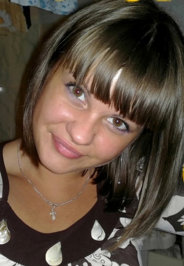My photo - Dashenka, 37 from Otradny (@dashenka131)