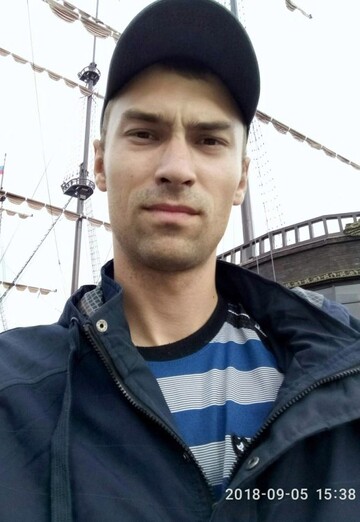 My photo - Aleksandr, 31 from Shumikha (@aleksandr731932)