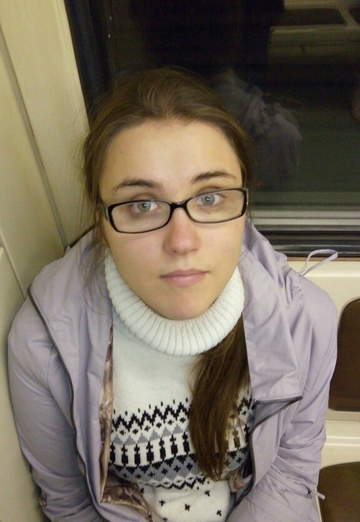 La mia foto - Katya, 30 di Zelenograd (@katy8667616)