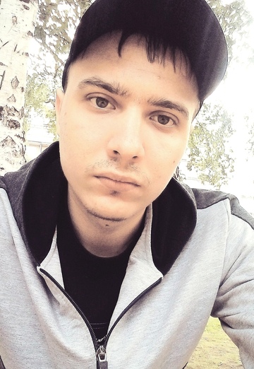 My photo - Vladimir, 27 from Novosibirsk (@vladimir335826)