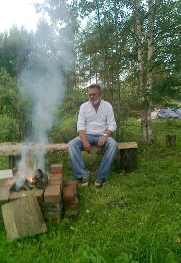 My photo - Igor Alekseev, 74 from Veliky Novgorod (@igoralekseev)