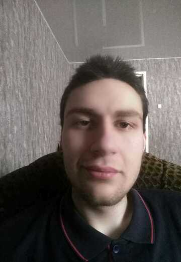 Моя фотография - Евгений, 28 из Серов (@evgeniy232676)
