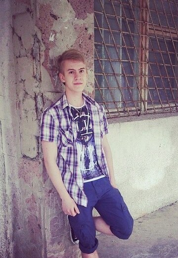 Моя фотография - Александр, 27 из Ставрополь (@aleksandr554469)