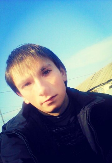 Моя фотография - Фёдор, 28 из Алексеевка (Белгородская обл.) (@fedor6006)